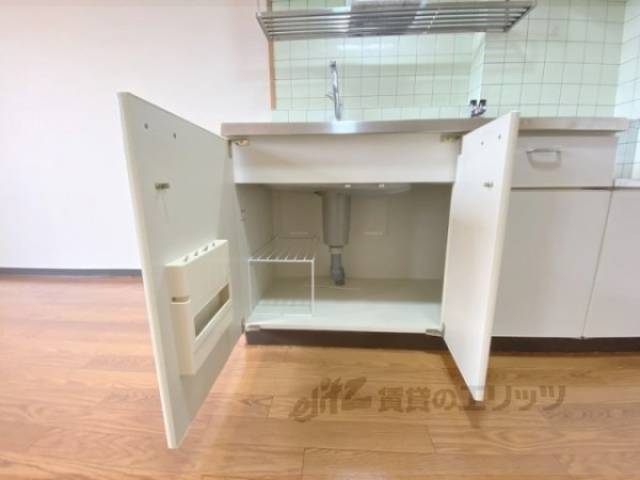 キッチン　収納