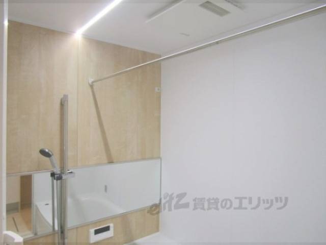 風呂　室内干し