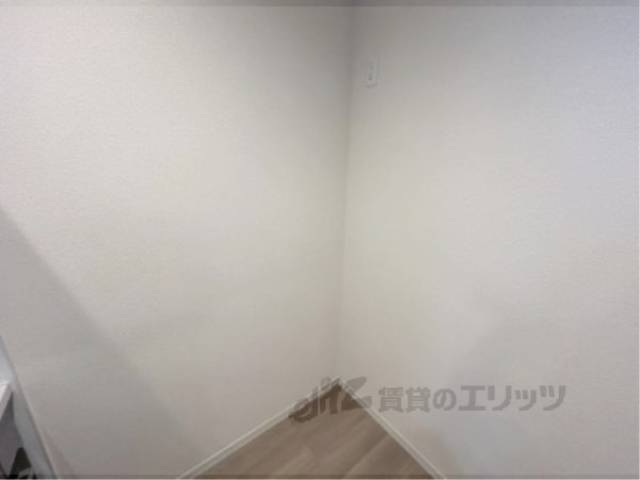 冷蔵庫置場