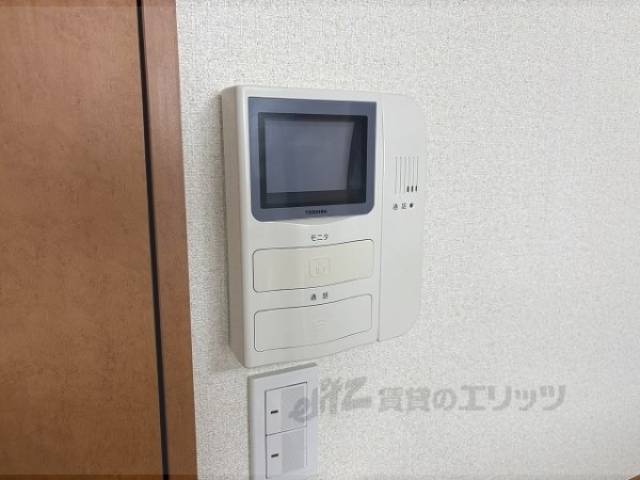 TVモニターフォン