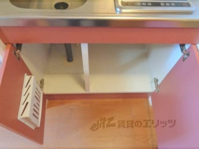 キッチン　収納