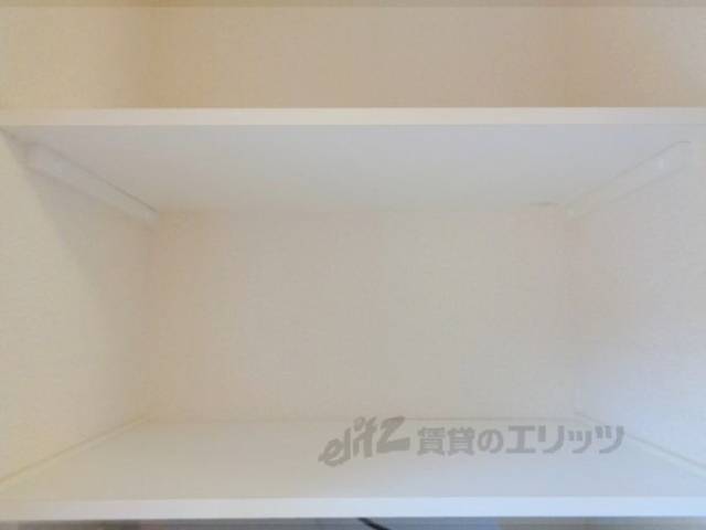 電子レンジ上収納