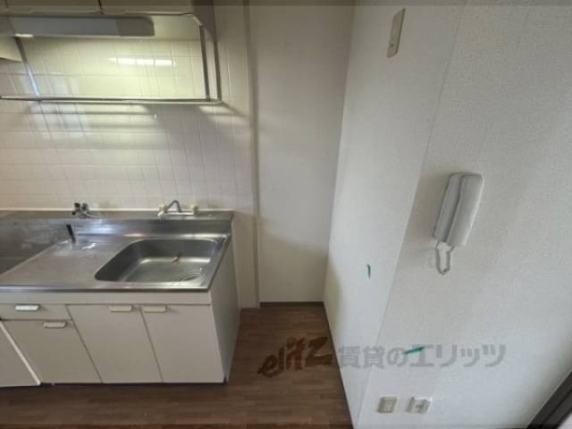 冷蔵庫置場