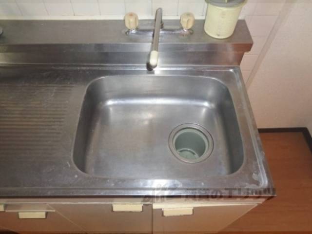 キッチン　シンク