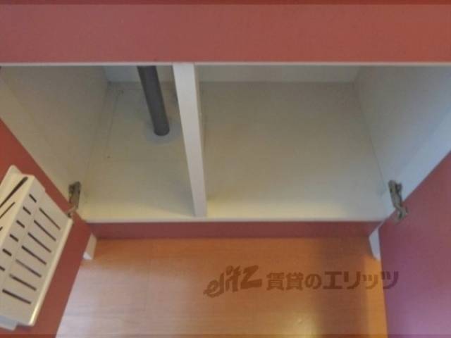 キッチン　収納