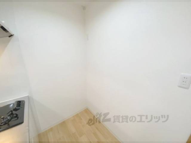 冷蔵庫置場