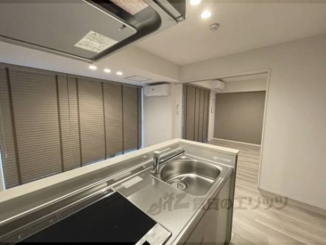 キッチン　シンク