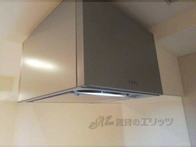 キッチン　換気扇