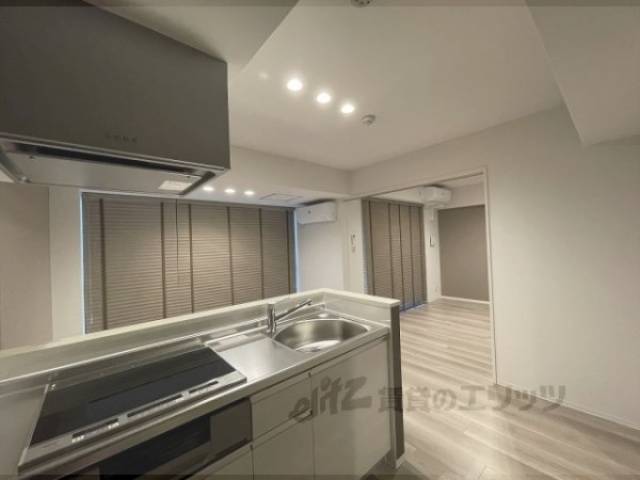 キッチン　コンロ