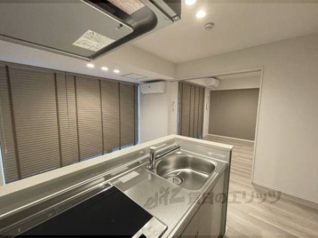 キッチン　シンク