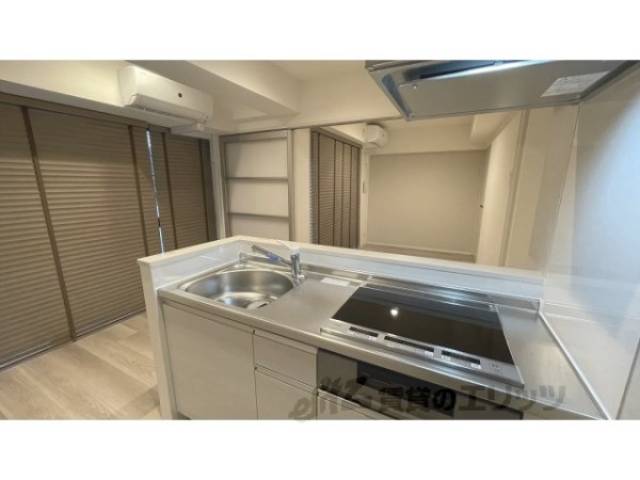 キッチン　シンク