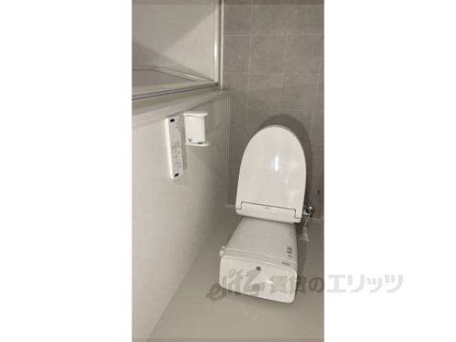 トイレ　ウォシュレット
