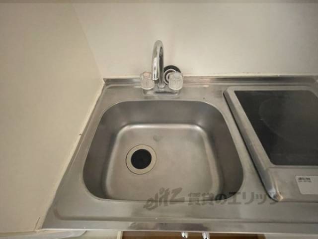 キッチン　シンク