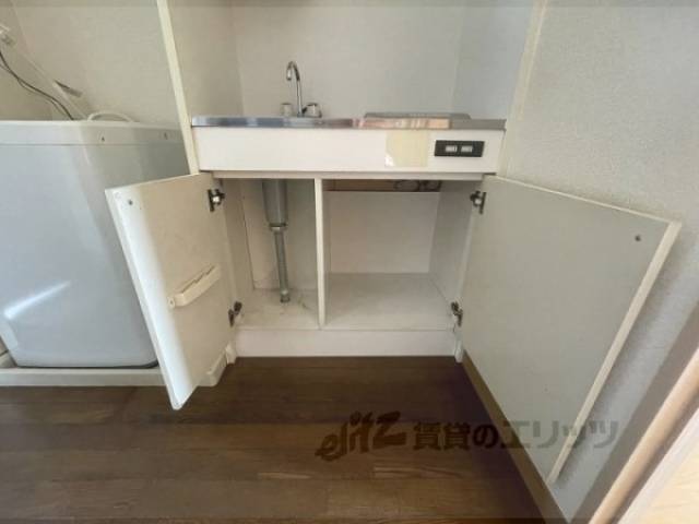 キッチン　収納