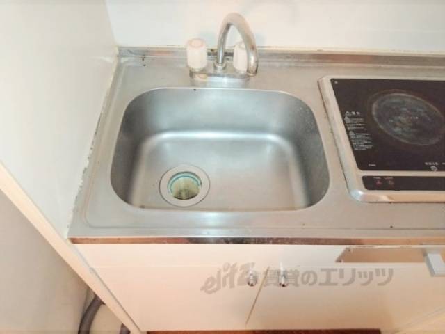 キッチン　シンク