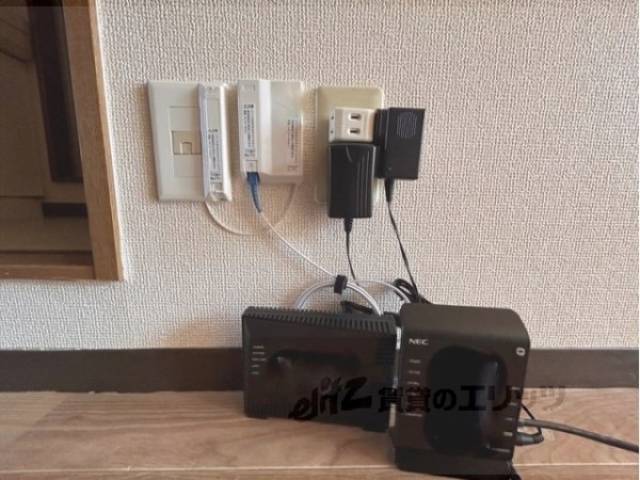 ネット設備