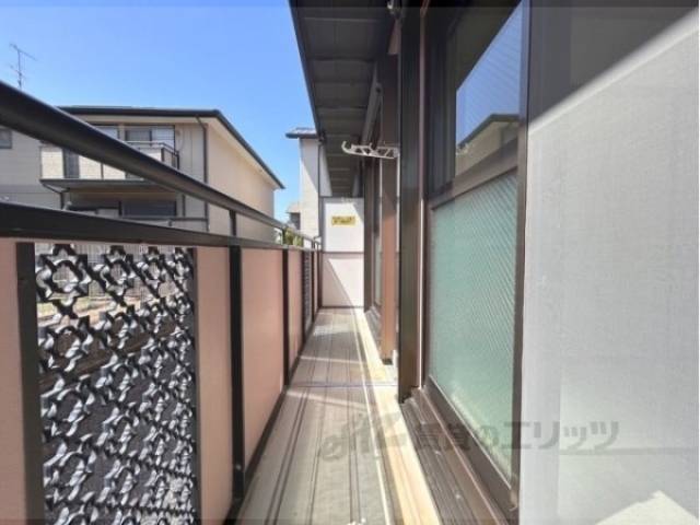 ベランダ