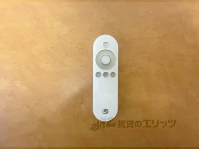 照明リモコン