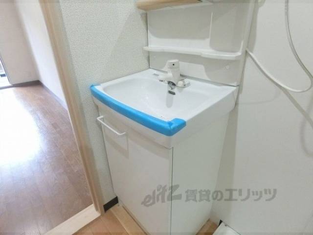 洗面所　独立洗面台