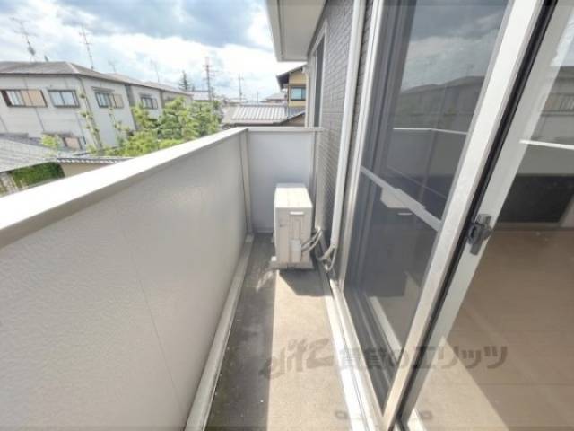 ベランダ