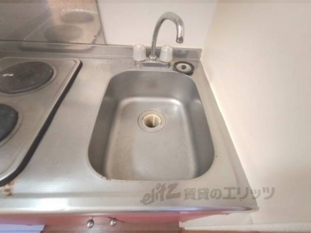 キッチン　シンク
