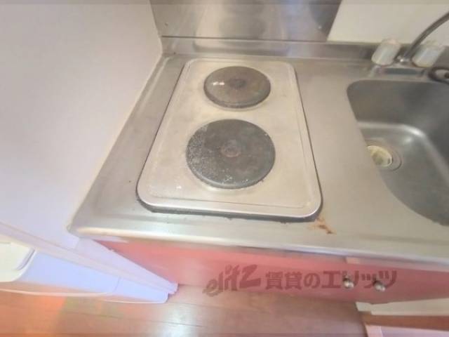 キッチン　コンロ