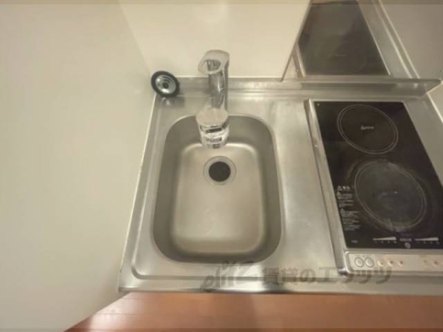 キッチン　シンク