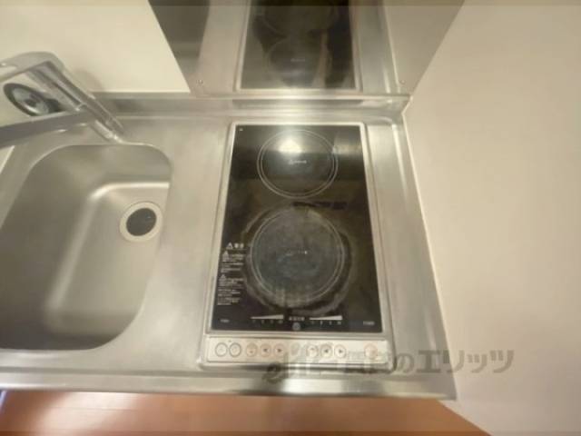 キッチン　コンロ