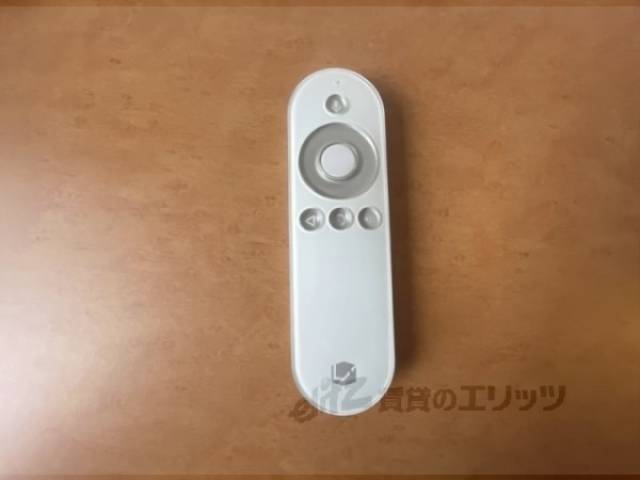 照明リモコン