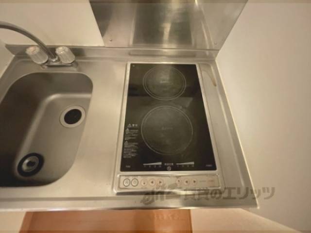 キッチン　コンロ