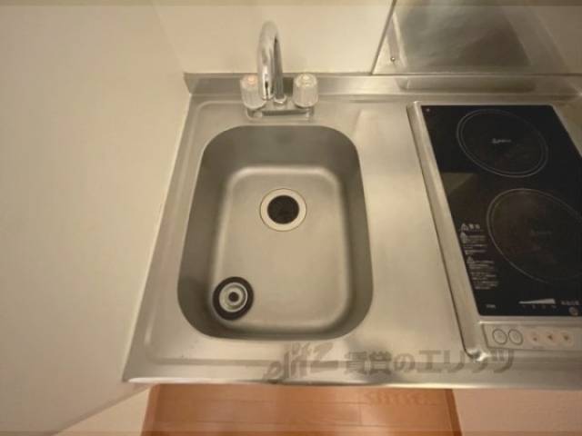 キッチン　シンク