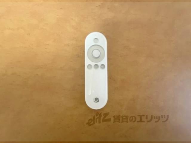 照明リモコン