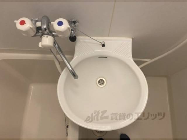 洗面所
