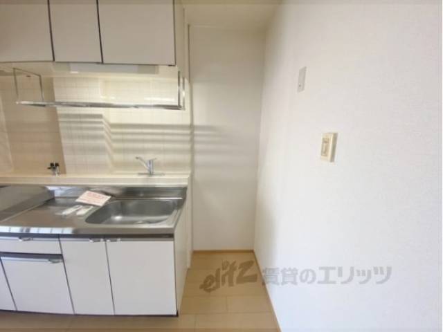 冷蔵庫置場
