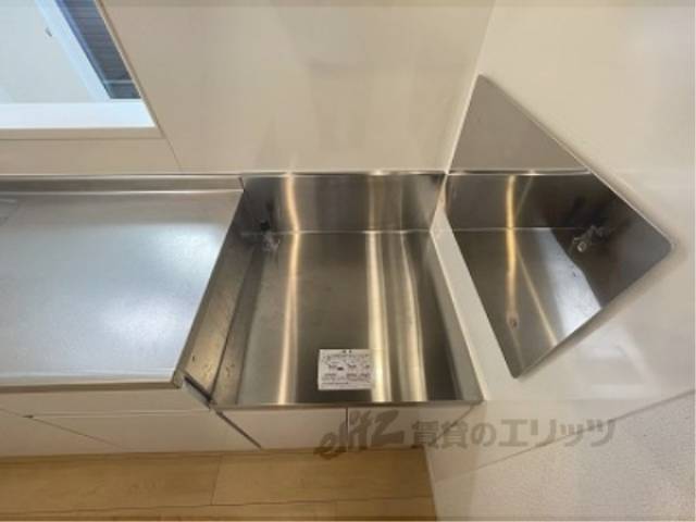 キッチン　コンロ台