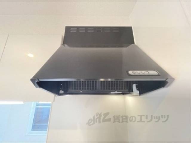 キッチン　換気扇