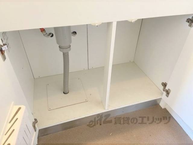 キッチン　収納