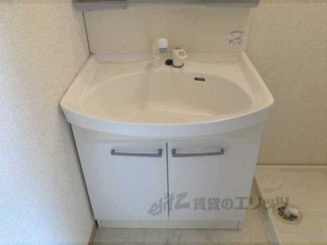 洗面所　シンク