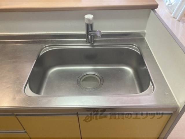 キッチン　シンク
