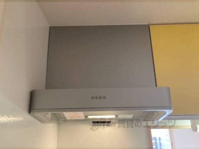 キッチン　レンジフード