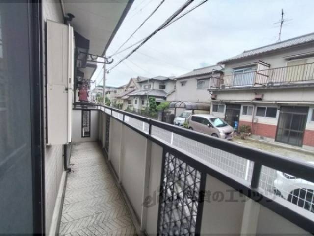 ベランダ
