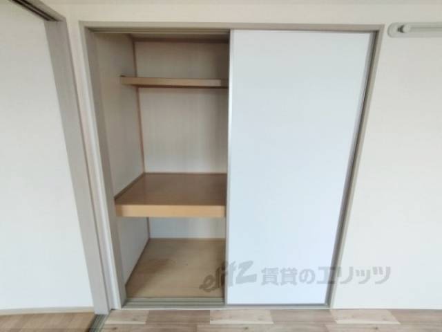 収納　ウォークイン
