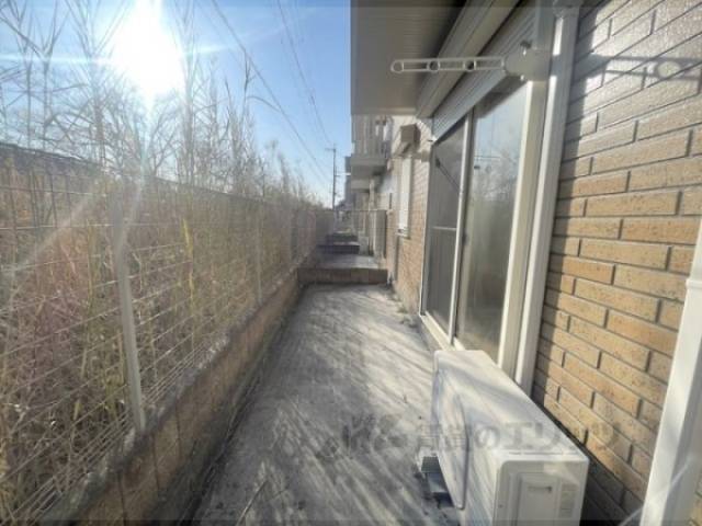 ベランダ