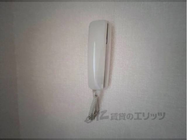 インターホン