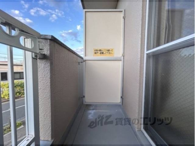 ベランダ