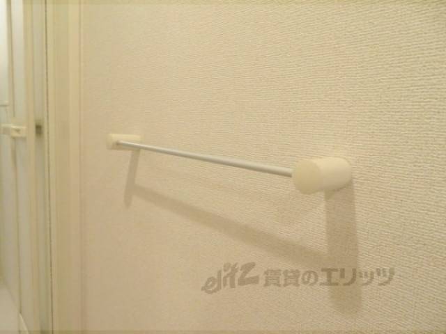 タオル掛け