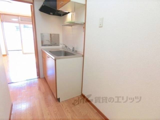 冷蔵庫置場