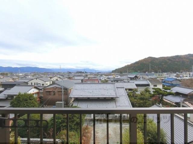ベランダ