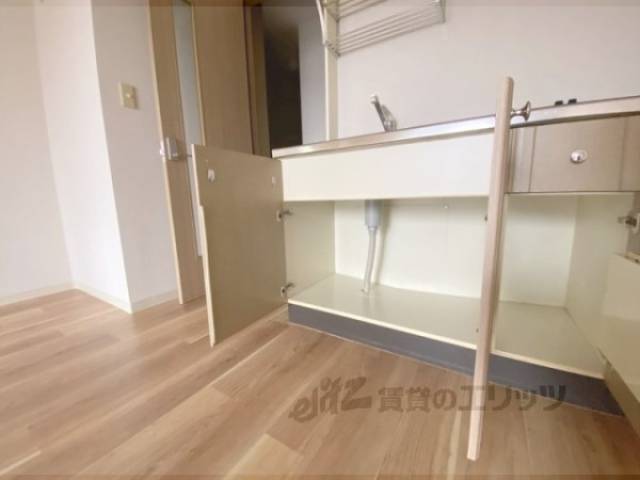 キッチン　収納