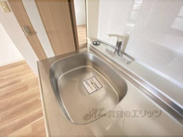 キッチン　シンク